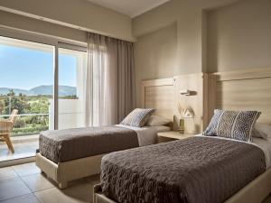 Two-Bedroom Apartment room in Marelen Hotel