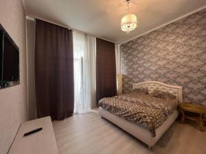 Apartment on Baseinaya street 13