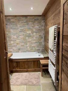 Chalets La Rosiere Magnifique chalet savoyard 160 m2 T5 : photos des chambres