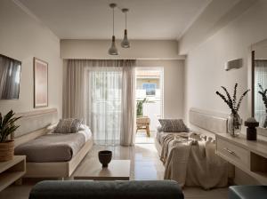 One-Bedroom Suite room in Marelen Hotel