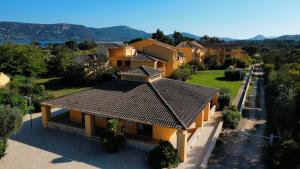 Appart'hotels Residence Paese Serenu : photos des chambres