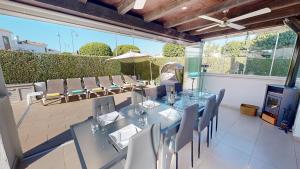 La Torre Villa Bacalao - A Murcia Holiday Rentals Property