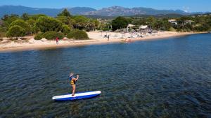 Appart'hotels Residence Paese Serenu : photos des chambres