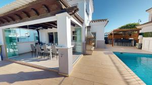 La Torre Villa Bacalao - A Murcia Holiday Rentals Property