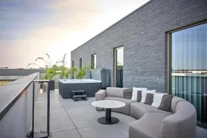 KAOZ Highstreet The Luxury Loft - Zundert