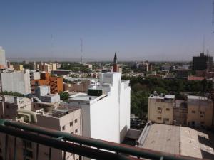 Depto con vista panorámica a Plaza 25 de Mayo