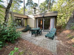 Maisons de vacances Cottage Les Hauts de Bruyeres-276 : photos des chambres