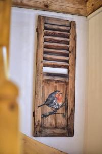 Maisons de vacances Maison au coeur des Bauges : photos des chambres