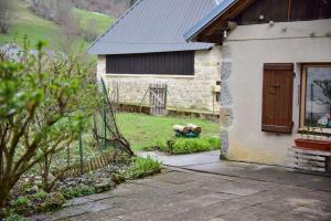 Maisons de vacances Maison au coeur des Bauges : photos des chambres