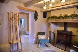 Maisons de vacances Maison au coeur des Bauges : photos des chambres