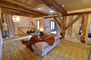 Maisons de vacances Maison au coeur des Bauges : photos des chambres