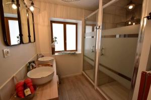 Maisons de vacances Maison au coeur des Bauges : photos des chambres