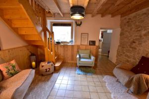Maisons de vacances Maison au coeur des Bauges : photos des chambres