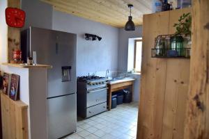 Maisons de vacances Maison au coeur des Bauges : photos des chambres