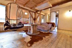 Maisons de vacances Maison au coeur des Bauges : photos des chambres