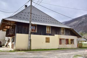 Maisons de vacances Maison au coeur des Bauges : photos des chambres