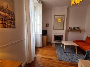 Appartements La Cle de Laurent - 2 pieces Haussmannien : Appartement 1 Chambre