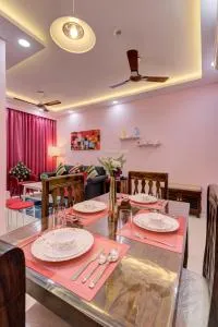 Cozy 2BHK 4km from GOI airport - 15 min to Cansaulim Beach South Goa - Swimming pool access - Cortalim