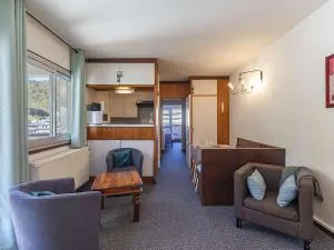 Appartement 6 pers, 1 ch, balcon, proximité pistes - Gourette - FR-1-400-23 - 古雷特