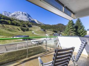 Appartements Appartement 6 pers, 1 ch, balcon, proximite pistes - Gourette - FR-1-400-23 : photos des chambres