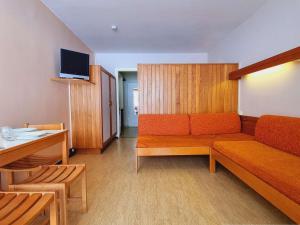 Studio - 4 pers, proche télésiège, animaux OK, WiFi gratuit - FR-1-525-266