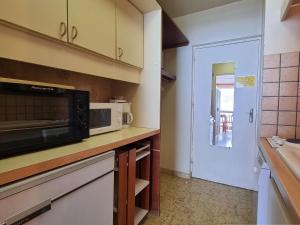 Appartements Studio - 4 pers, proche telesiege, animaux OK, WiFi gratuit - FR-1-525-266 : photos des chambres