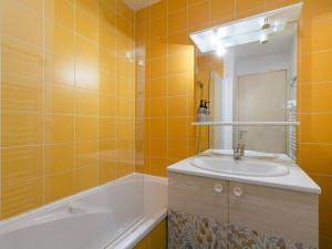 Appartements Charmant appart a Peyragudes 6 pers, terrasse sud, navette, parking gratuit, proche pistes et ski - FR-1-695-41 : photos des chambres