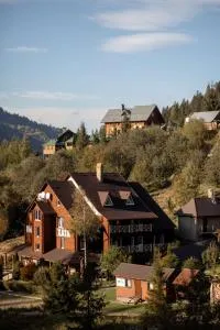 Pysana hata - Yalynkuvate