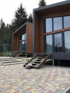 База відпочинку „СІНАЙ“ - Zhdanivka