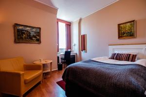 Deluxe Single Room room in Eksjö Stadshotell