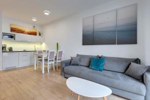 Apartament Nadmorskie Spektrum & Parking