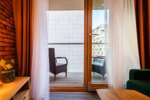 ApartamentySnu, Wola Premium III z parkingiem