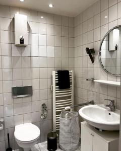 Wunderschöne 3-Zimmer Wohnung für 8 Personen