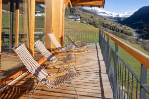 Chalets Chalet Les Galetas du Mont Blanc : photos des chambres