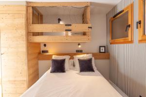 Chalets Chalet Les Galetas du Mont Blanc : photos des chambres