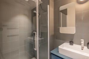 Chalets Chalet Les Galetas du Mont Blanc : photos des chambres