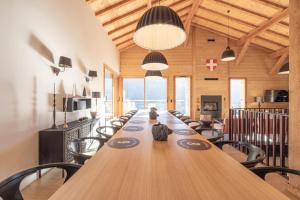Chalets Chalet Les Galetas du Mont Blanc : photos des chambres