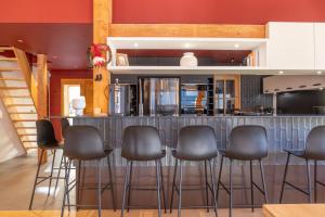 Chalets Chalet Les Galetas du Mont Blanc : photos des chambres