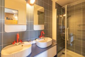 Chalets Chalet Les Galetas du Mont Blanc : photos des chambres