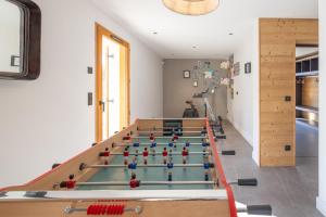 Chalets Chalet Les Galetas du Mont Blanc : photos des chambres