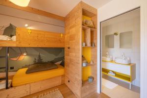 Chalets Chalet Les Galetas du Mont Blanc : photos des chambres