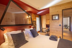 Chalets Chalet Les Galetas du Mont Blanc : photos des chambres