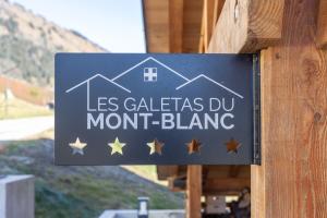 Chalets Chalet Les Galetas du Mont Blanc : photos des chambres