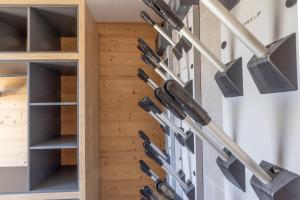 Chalets Chalet Les Galetas du Mont Blanc : photos des chambres