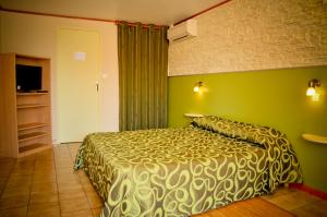 Hotels Hotel Les Pins : Chambre Double