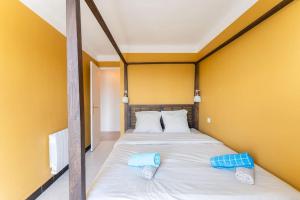 Vue mer Plage Catalans Vieux Port Clim - 2 chambres