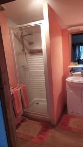 B&B / Chambres d'hotes Chambres d'hotes La Hulotte 69 : photos des chambres