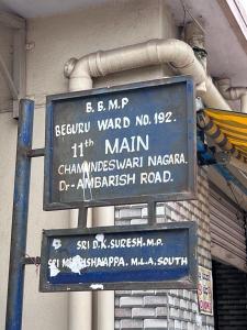 2BHK with parking & ample space