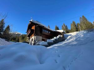 Holiday home in Campo Carlo Magno 24162