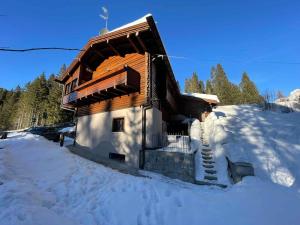 Holiday home in Campo Carlo Magno 24162